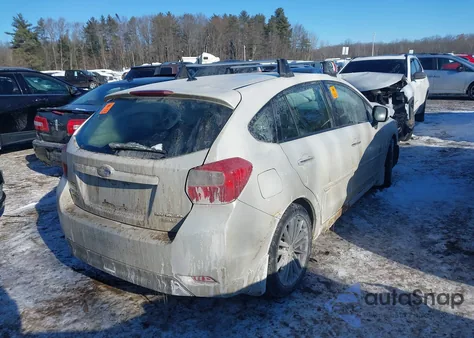 2014 Subaru Impreza 2.0I Limited z USA, uszkodzony, nr VIN JF1GPAH64E8259310